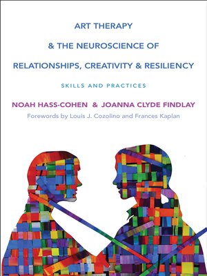cover image of Art Therapy and the Neuroscience of Relationships, Creativity, and Resiliency